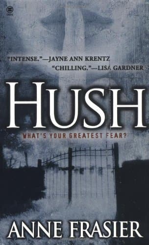 Hush book cover