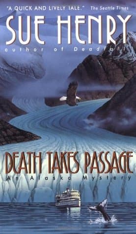Death Takes Passage book cover