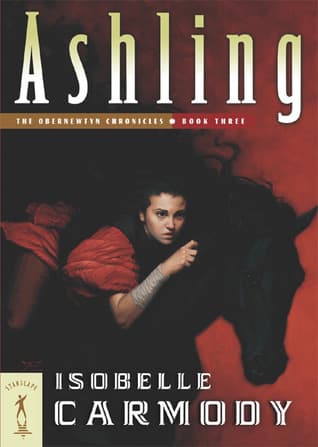 Ashling book cover