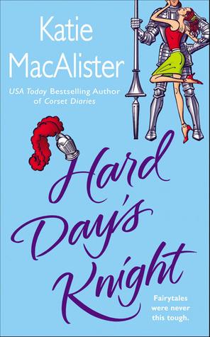Hard Day's Knight book cover