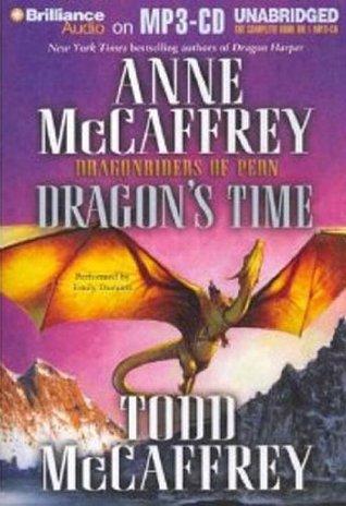 Dragon's Time book cover