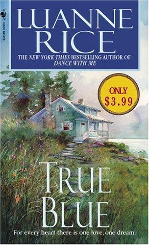 True Blue book cover