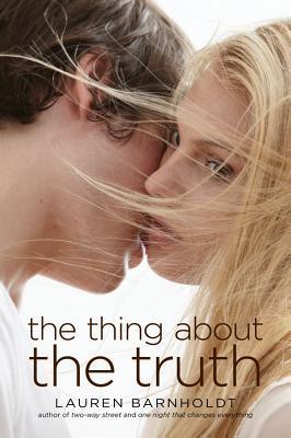 The Thing About the Truth book cover