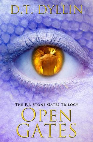 Open Gates book cover