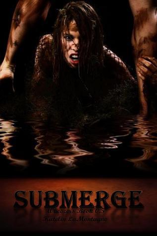 Submerge book cover