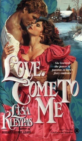 Love, Come to Me book cover