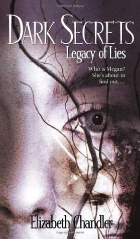Legacy of Lies book cover