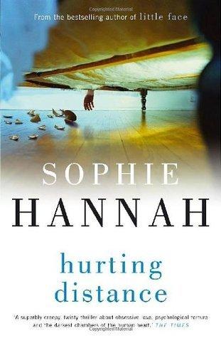 Hurting Distance book cover