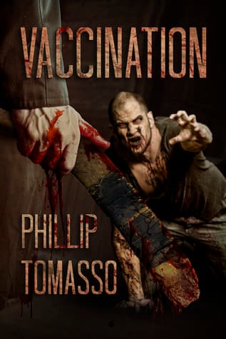 Vaccination book cover