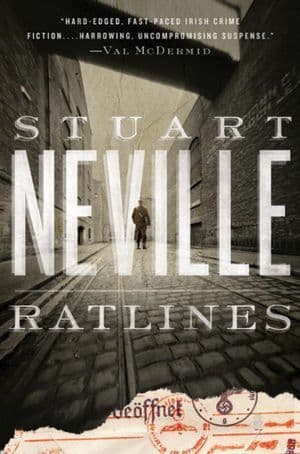 Ratlines book cover