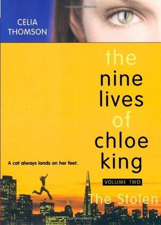 The Stolen book cover