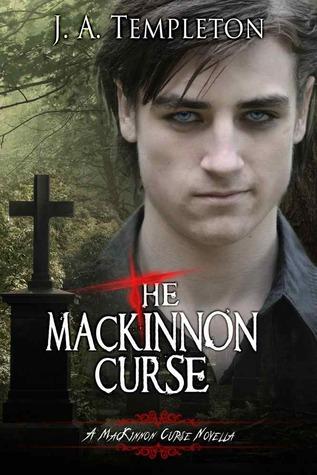 The MacKinnon Curse book cover