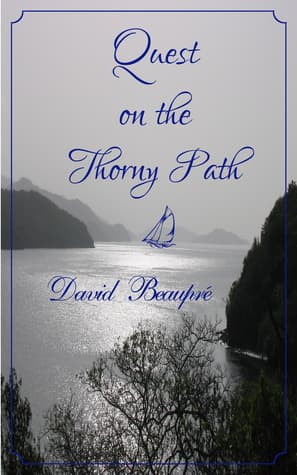 Quest on the Thorny Path book cover