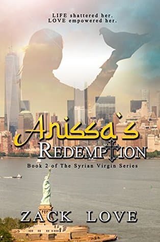 Anissa's Redemption book cover