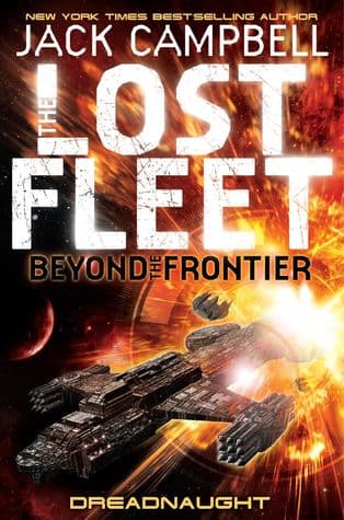 Dreadnaught book cover