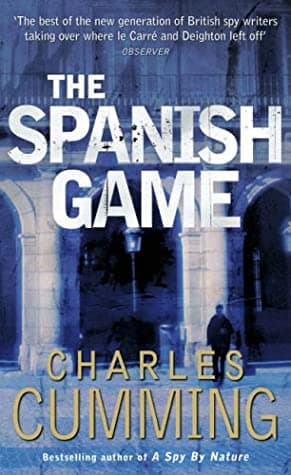 The Spanish Game book cover