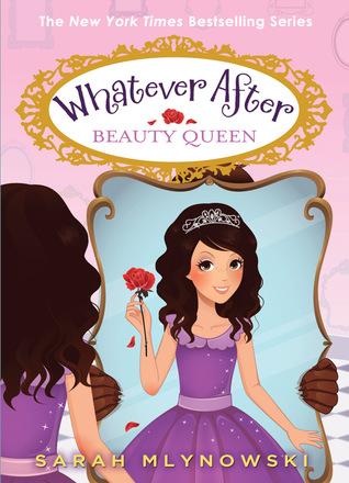Beauty Queen book cover