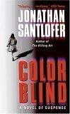 Color Blind book cover