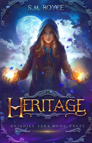 Series Book Cover Preview