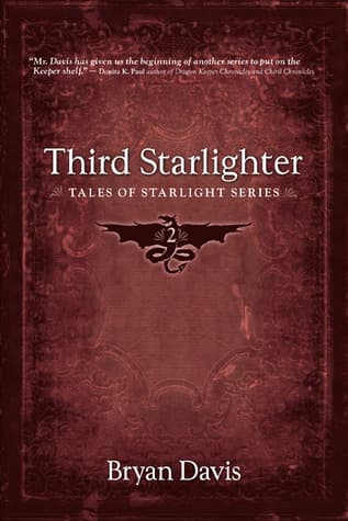 Third Starlighter book cover