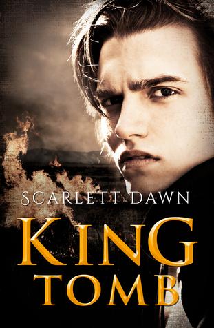 King Tomb book cover
