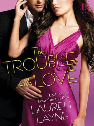 The Trouble with Love book cover