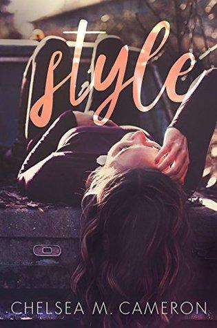 Style book cover