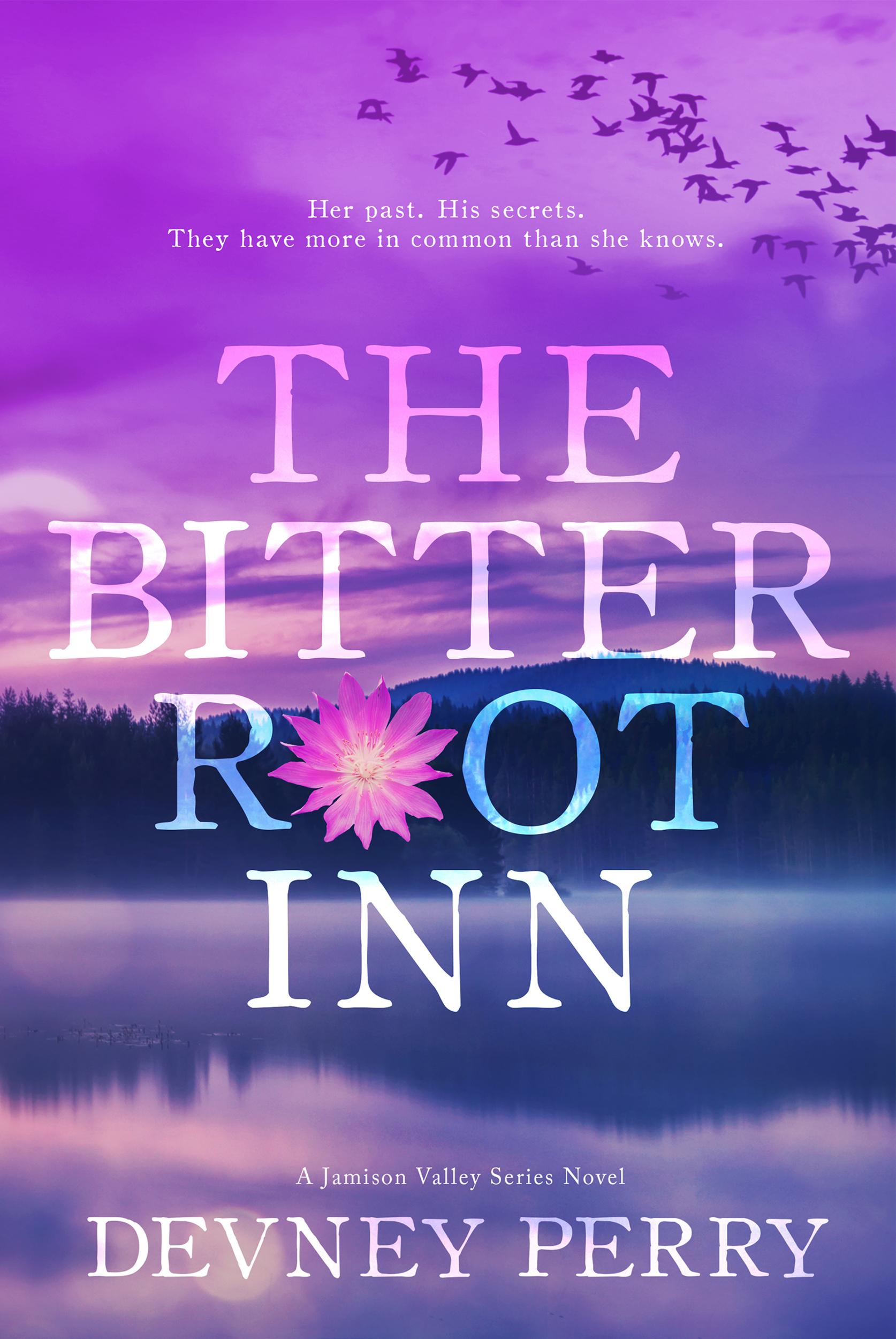 The Bitterroot Inn book cover