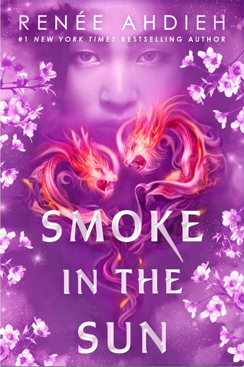 Smoke in the Sun book cover