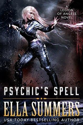 Psychic's Spell book cover