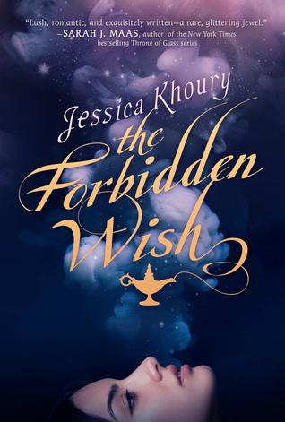 The Forbidden Wish book cover