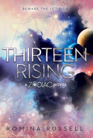 Thirteen Rising book cover