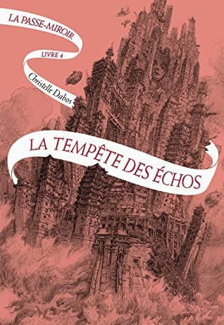 La Tempête des échos book cover