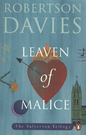Leaven of Malice book cover