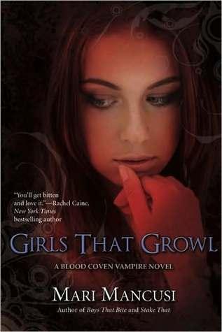 Girls That Growl book cover