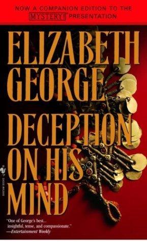 Deception on His Mind book cover