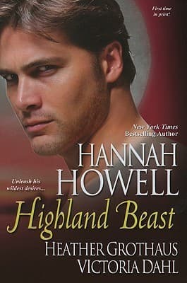 Highland Beast book cover