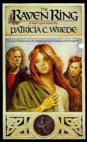 The Raven Ring book cover