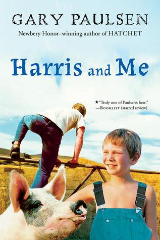 Harris and Me book cover