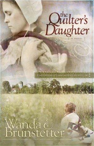 The Quilter's Daughter book cover
