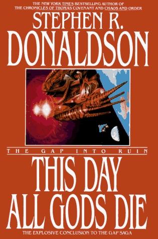 The Gap Into Ruin: This Day All Gods Die book cover