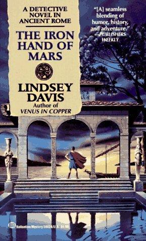 The Iron Hand of Mars book cover