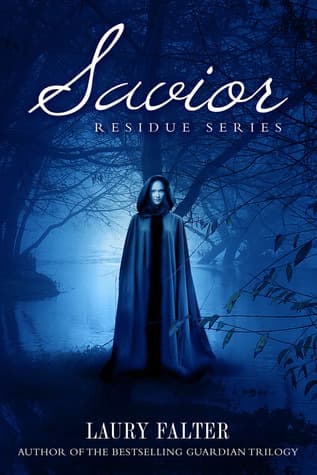 Savior book cover