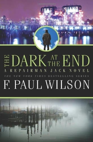 The Dark at the End book cover