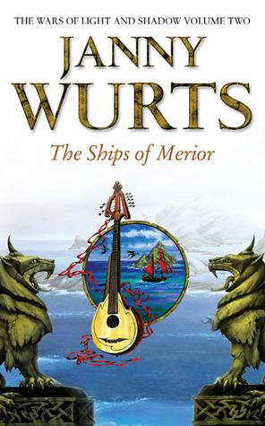 The Ships of Merior book cover