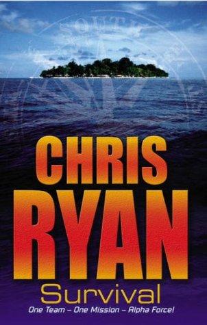 Survival book cover