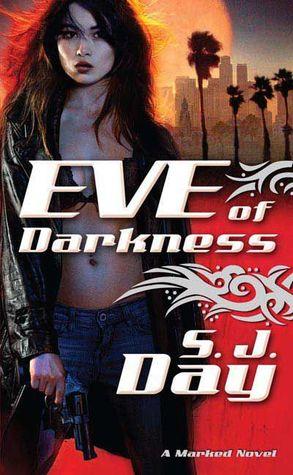 Eve of Darkness book cover