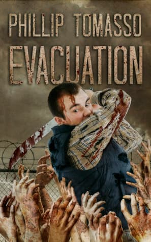Evacuation book cover