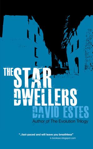 The Star Dwellers book cover