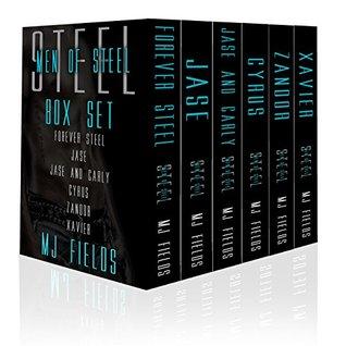 Men of Steel Box Set book cover
